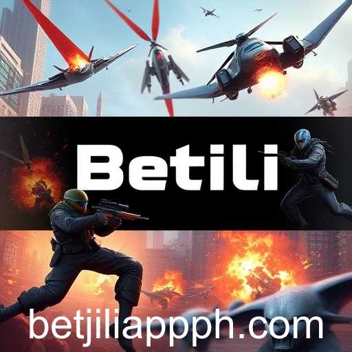 Exploring the Thrills of Action Games on Betjili App