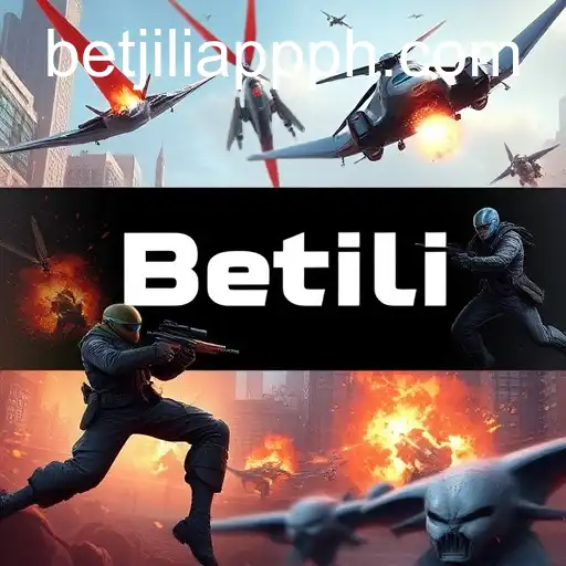 Exploring the Thrills of Action Games on Betjili App