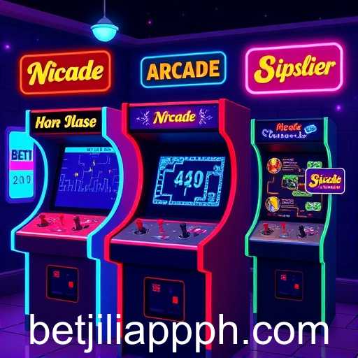 Exploring the Timeless Appeal of Arcade Classics on Betjili App