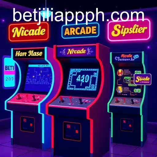 Exploring the Timeless Appeal of Arcade Classics on Betjili App