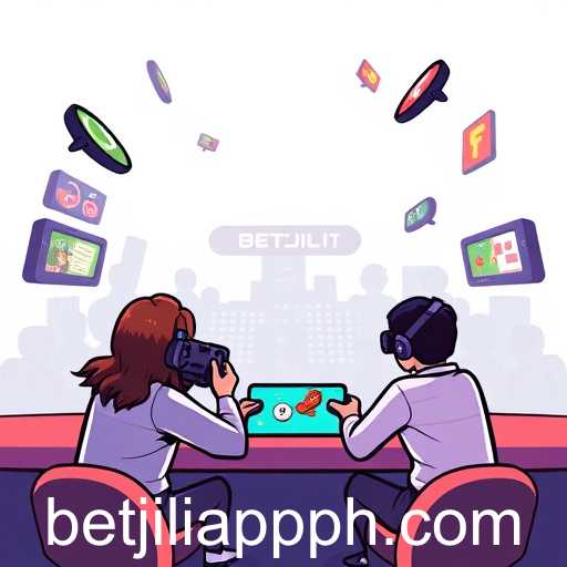 The Rise of Betjili App in the Gaming World