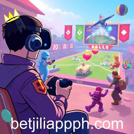 Betjili App: Revolutionizing Digital Gaming