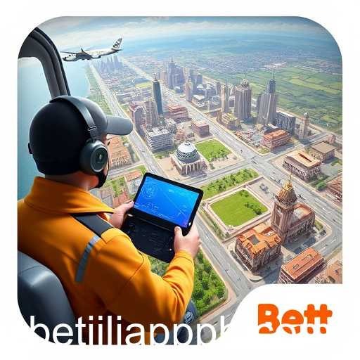 Betjili App Revolutionizes Online Gaming