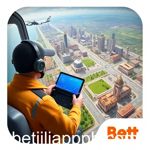 Betjili App Revolutionizes Online Gaming