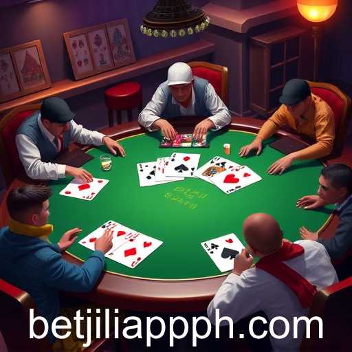 Exploring the World of Online Card Games on the Betjili App